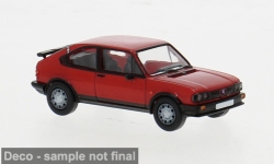 PCX87 PCX870708 - H0 - Alfa Romeo Alfasud - rot